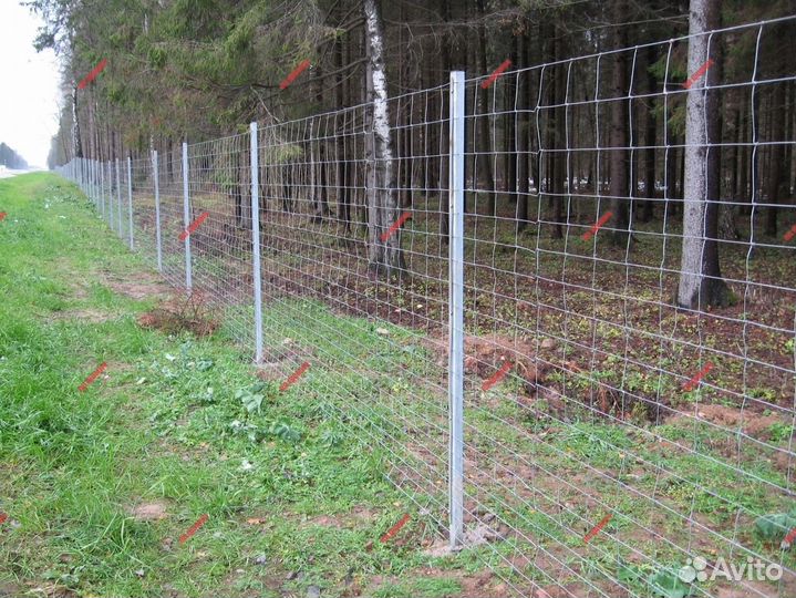 Забор из сварной сетки,калитки быстро