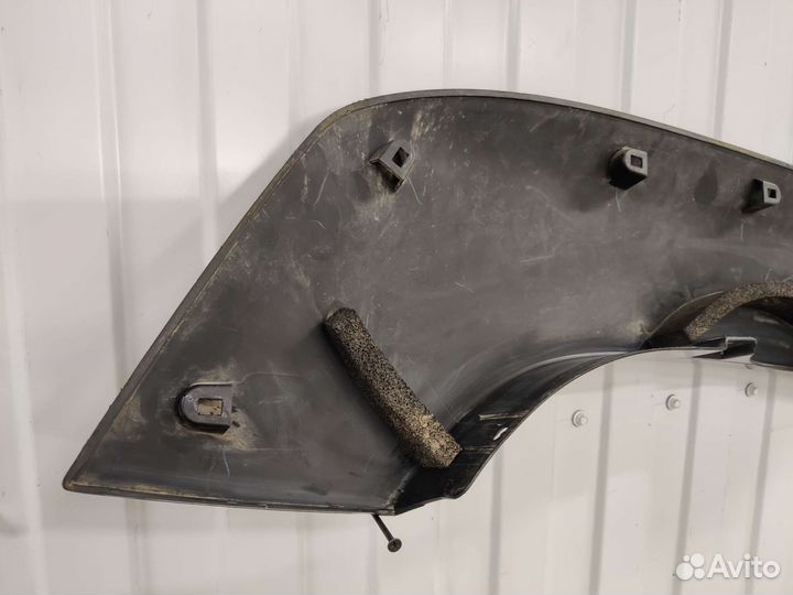 Расширитель крыла Nissan Patrol Y61