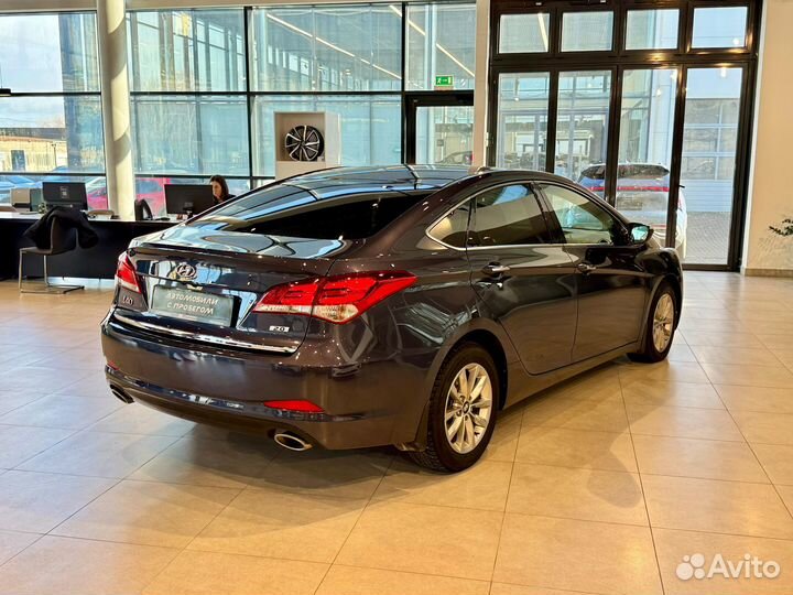 Hyundai i40 2.0 AT, 2017, 136 343 км