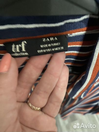 Свитшот zara,рубашка zara размер M