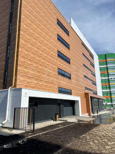 Гараж, 18 м²