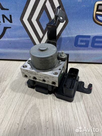 Блок abs абс Renault sandero stepway 2