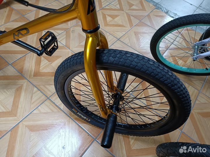 Трюковой велосипед бмх 20
