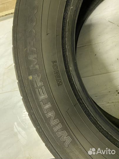 Dunlop Winter Maxx WM01 215/60 R16 Q