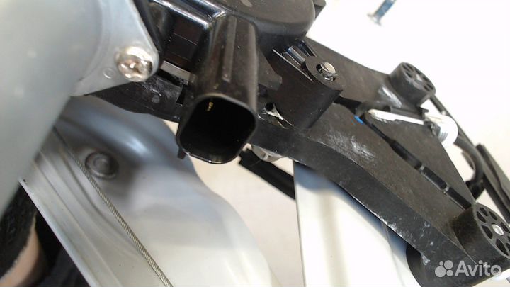 Стеклоподъемник электрический Chevrolet Equinox 20