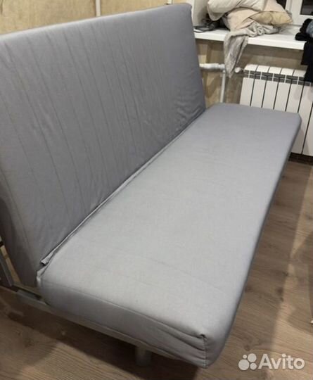 Диван кровать икея бединге
