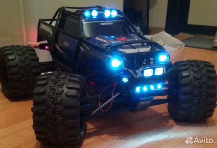 Sammit traxxas