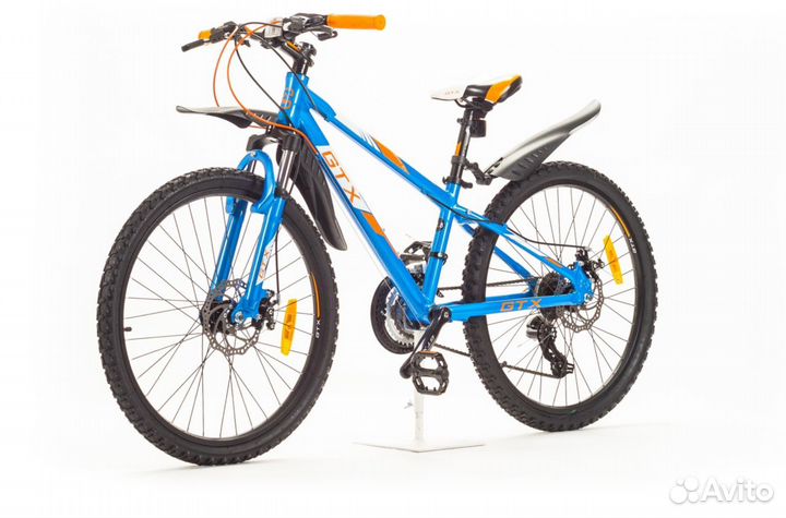 Велосипед для сорванца