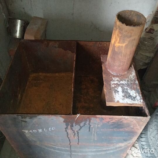 Печь для бани