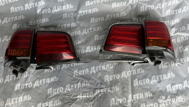 Фонарь задний Lexus LX 570 2008-2009
