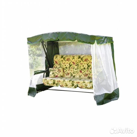 Дачные качели