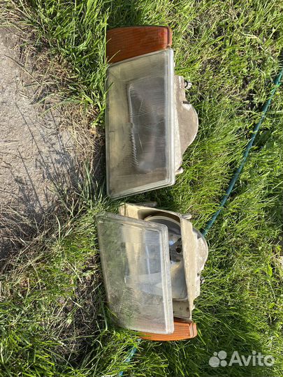 Фары на ваз 2109