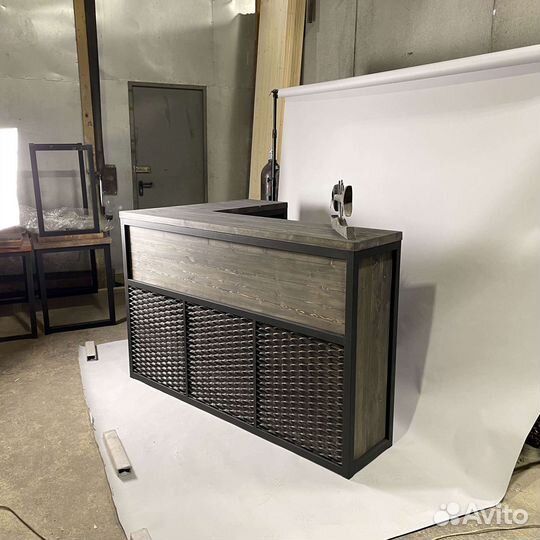 Ресепшн Лофт (модульный)