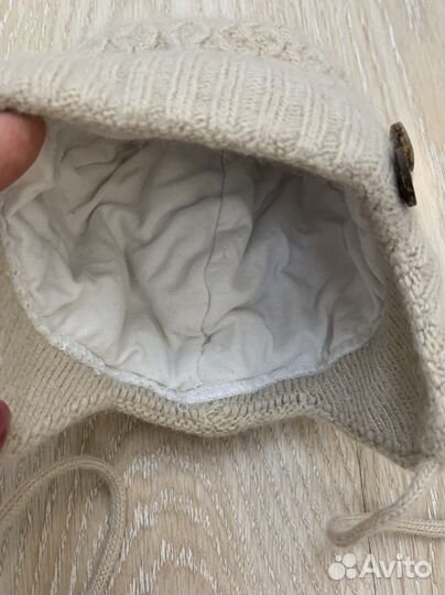 Шапка детская