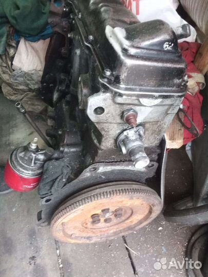 Двигатель b 3