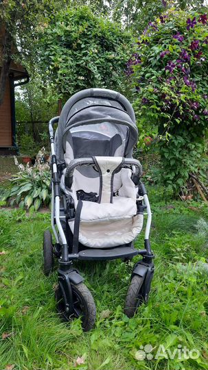 Коляска Verdi Futuro 3 в 1