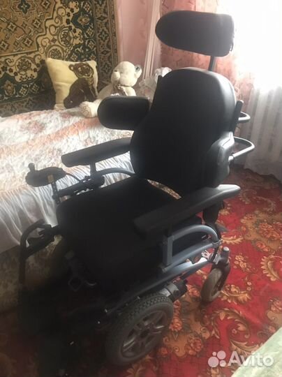 Инвалидная электроколяска