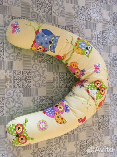 Подушка для беременных/кормления