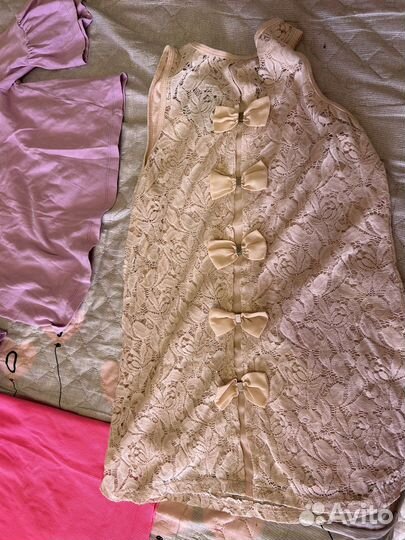 Вещи пакетом взрослые 44-46р