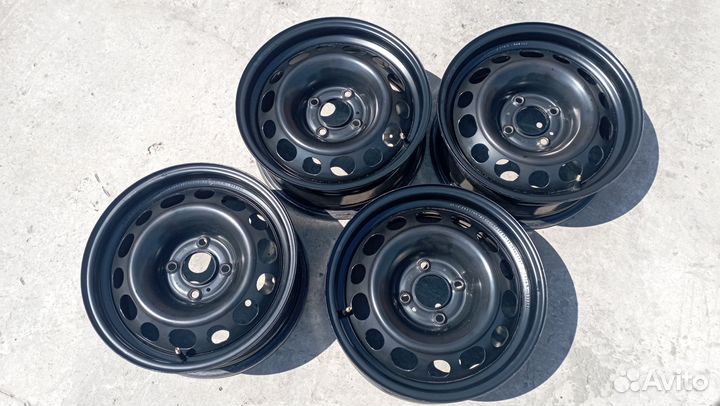 Диски для peugeot citroen