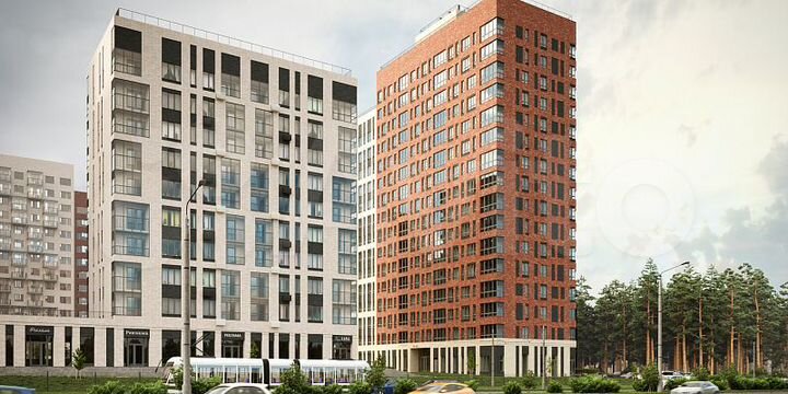 Квартира-студия, 30,9 м², 12/18 эт.