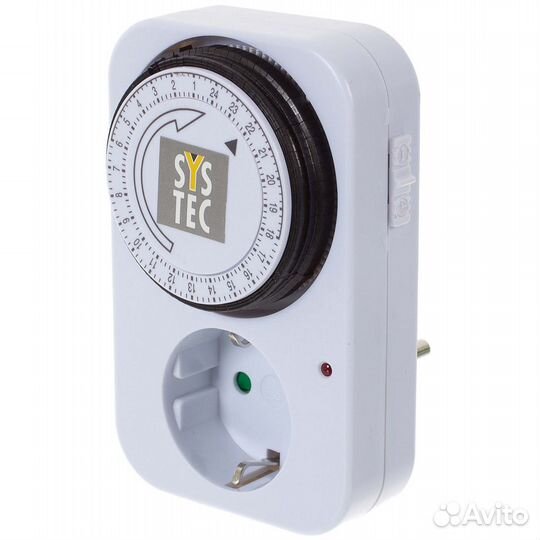 Таймер механический для растений