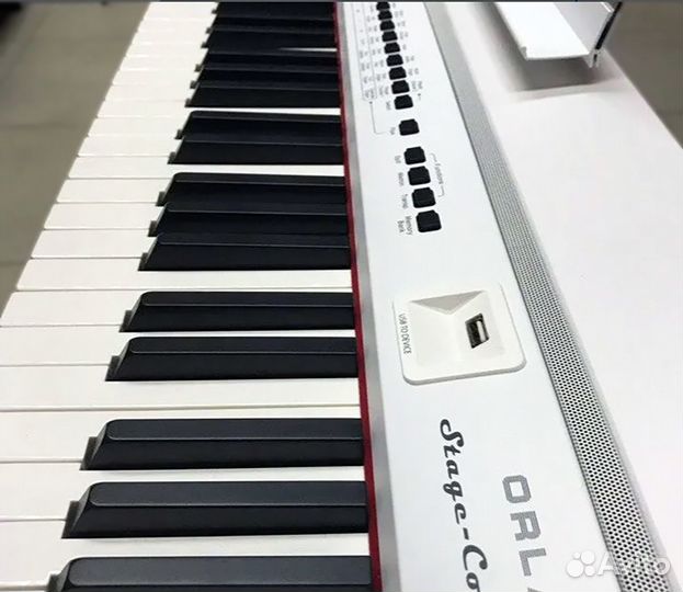 Цифровое пианино Orla + Аксессуары