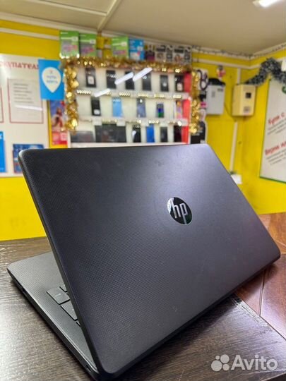 Ноутбук HP Laptop 15-bw0xx