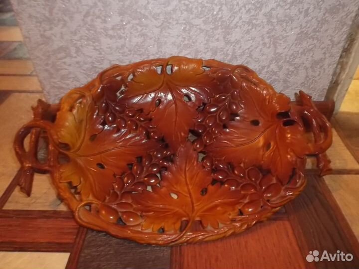 Вазы и салатники