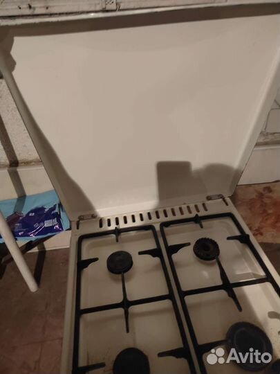 Газовая плита россиянка