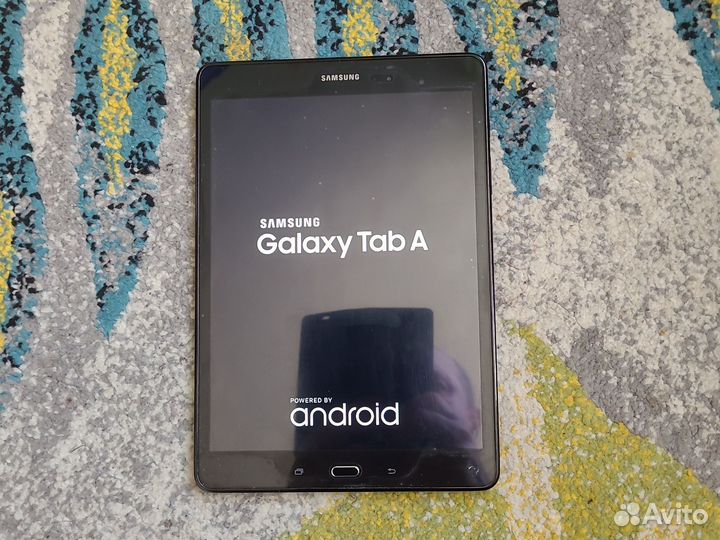Планшет samsung Galaxy tab a