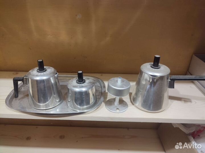 Чайно кофейный сервиз