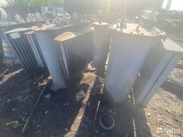 Трансформаторы тм 400/10