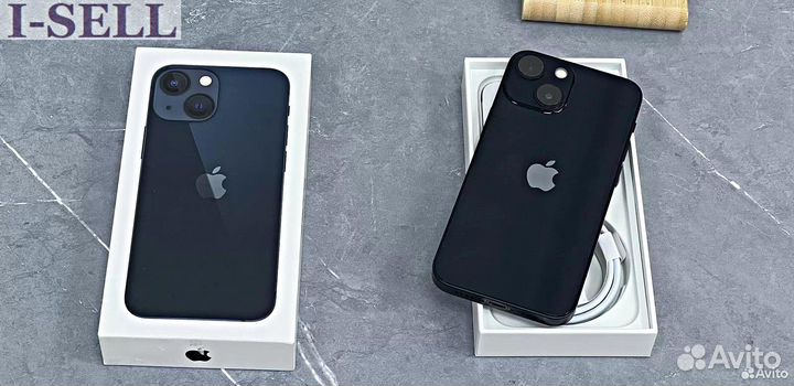 iPhone 13 mini, 128 ГБ