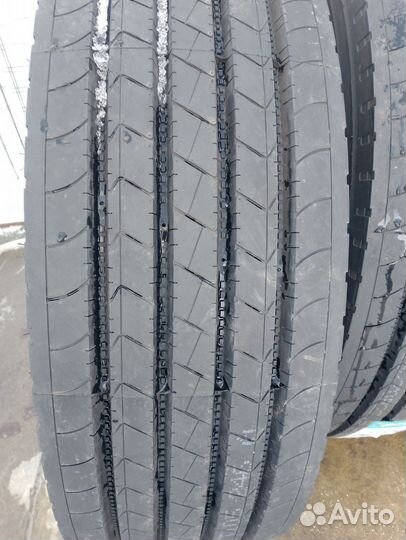 Шина грузовая jinyu JF568 315/70R22.5, рулевая