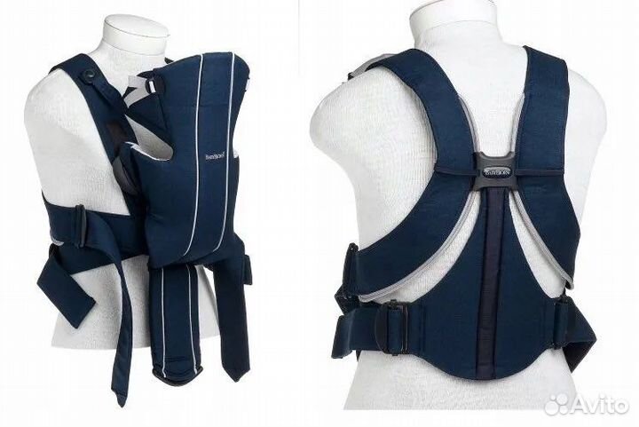Эргорюкзак babybjorn active baby carrier оригинал