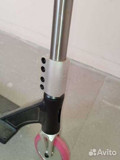 Трюковой самокат Vokul Solo стрит б/у (есть торг)