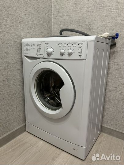 Стиральная машина indesit iwsc5105