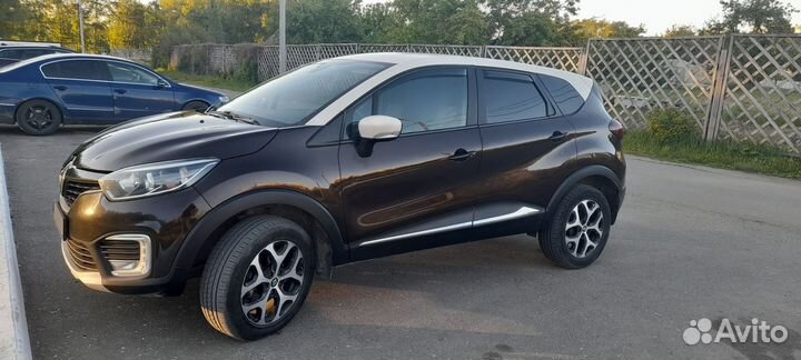 Renault Kaptur 2.0 МТ, 2016, 98 000 км