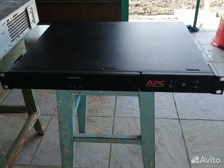 APC/Ippon SMART power pro