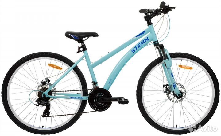 Велосипед stern vega 2.0 колеса 26