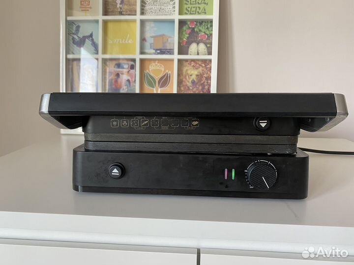 Гриль redmond SteakMaster RGM-M804