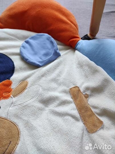 Развивающий коврик