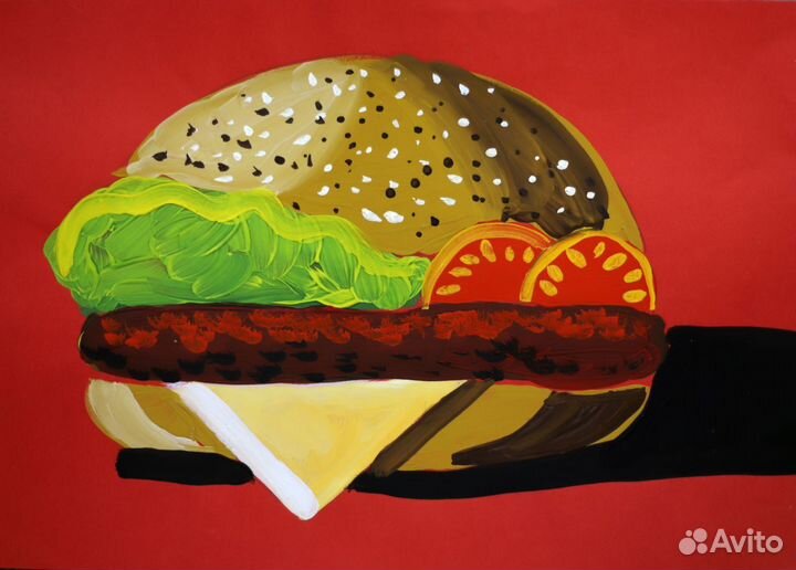 Обучение рисованию онлайн. Уроки живописи