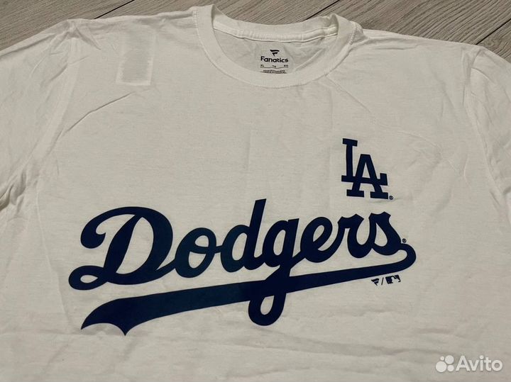 Футболка Fanatics Los Angeles Dodgers XL