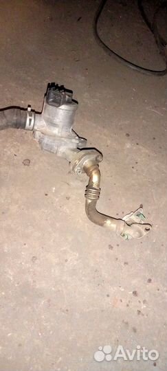 Клапана вторичного воздуха