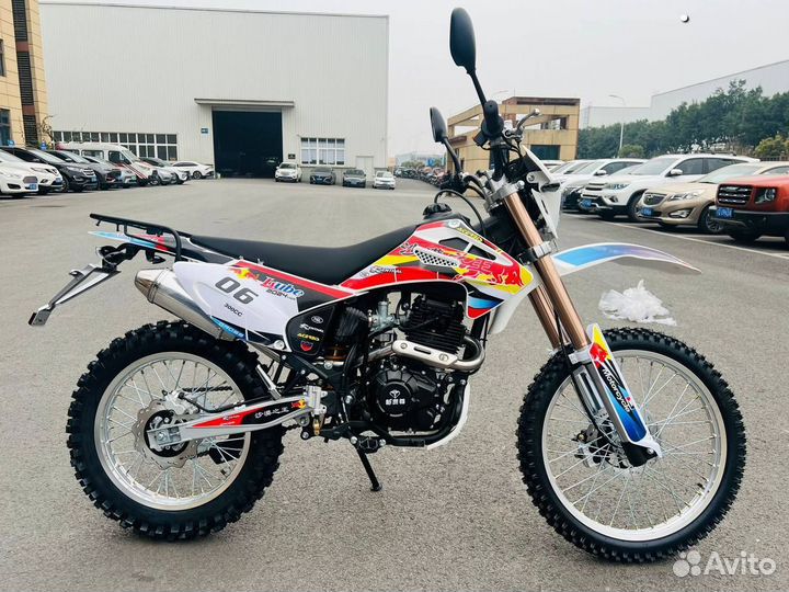 Эндуро 300куб