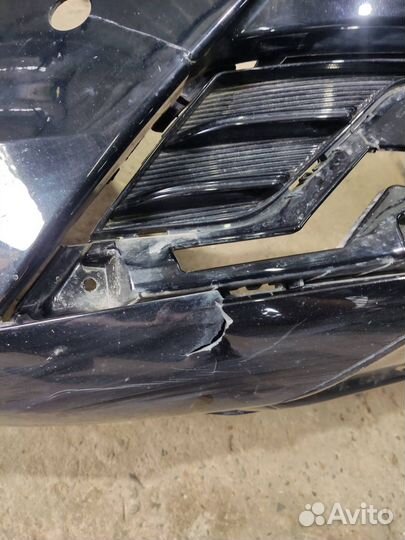 Бампер передний Haval Jolion