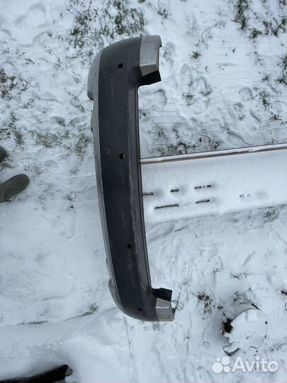 Audi c5 allroad бампер