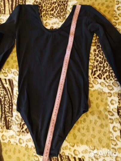 Купальник гимнастический